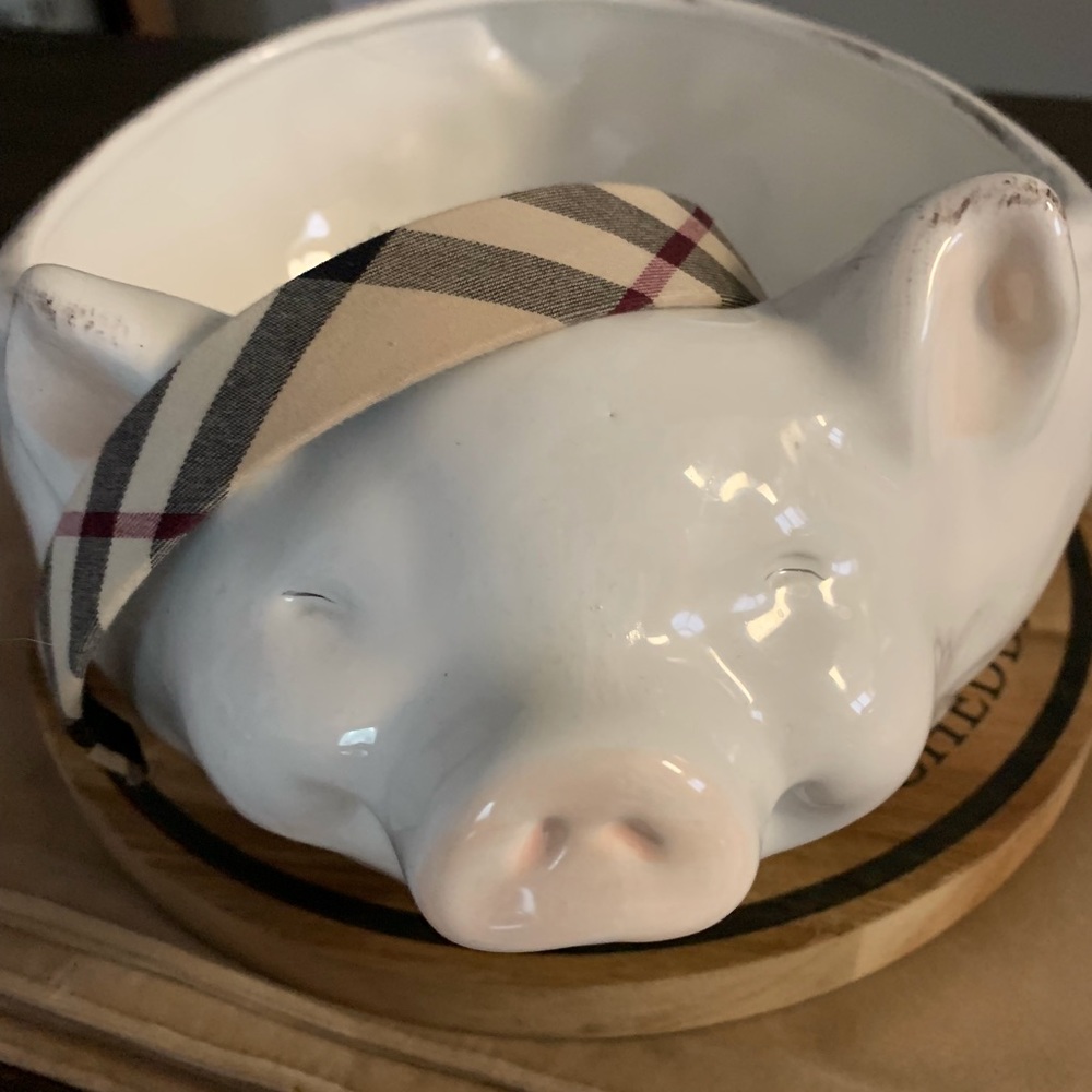 Burberry Nova Check Headband - Authentic